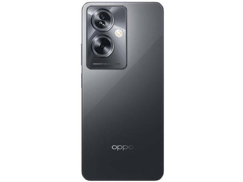 Smartphone OPPO A79 256GB Preto 5G 8GB + 8GB (RAM+) 6,72
